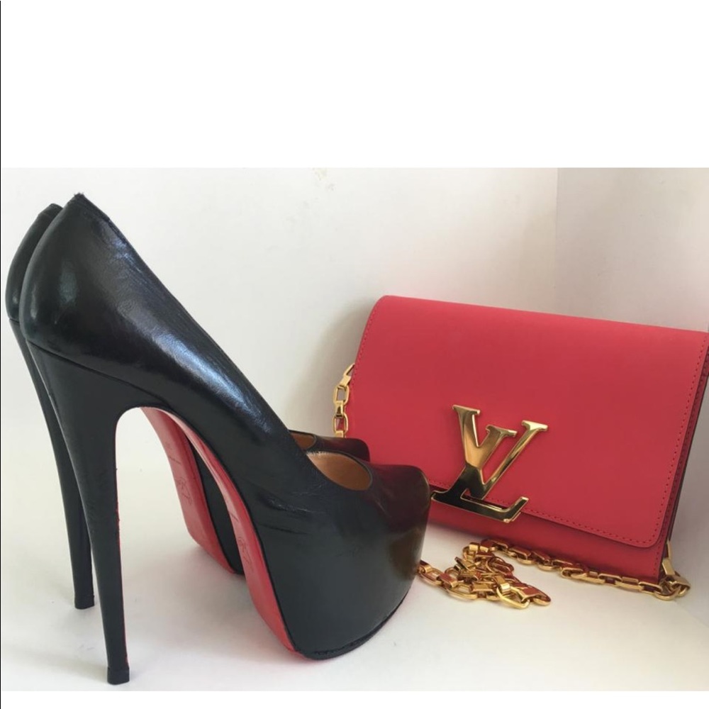 Christian Louboutin Pumps - Daffodile 160 KID - Picture 3 of 10